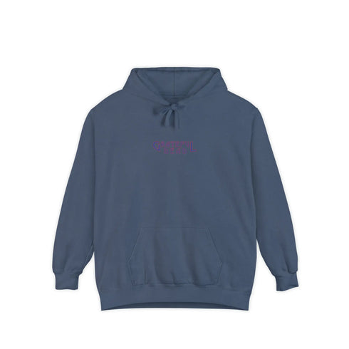 Tie-Dye Bear Vineyard Collection Unisex Garment-Dyed Hoodie StealieShop